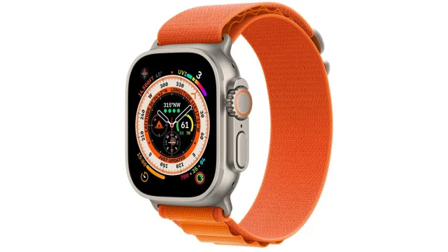 Apple Watch Ultra có thời lượng pin lên đến 36 tiếng