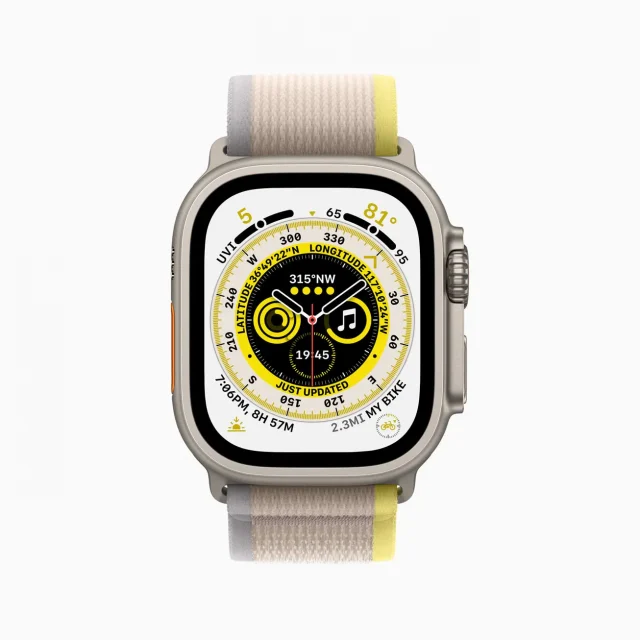 Những tiêu chuẩn của dòng Apple Watch Ultra