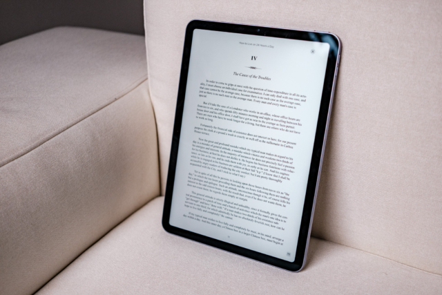 Đánh giá iPad Air 5 (2022) - lựa chọn rất đáng cân nhắc trong tầm giá 15 triệu