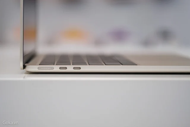 So sánh MacBook Air M2 vs MacBook Pro M2: chọn thiết kế hay hiệu năng?