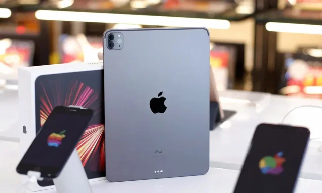 Trong cùng phân khúc flagship nên mua iPad Pro 12.9 inch 2018 hay iPad Pro 12.9 inch M1 2021?