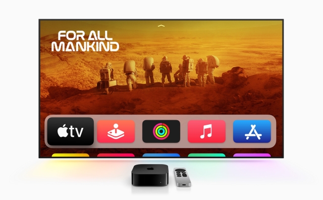 Apple TV 2022 4K
