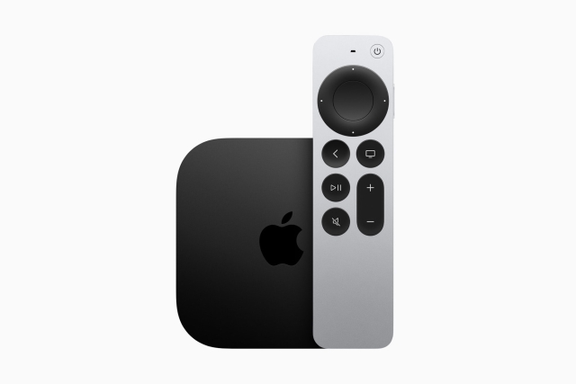 Apple TV 2022 4K