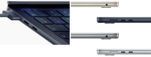Đánh giá MacBook Air 15 inch M2 2023