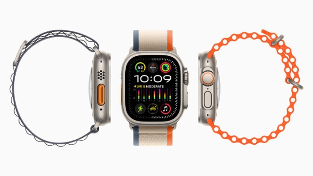 Sự kiện Apple "Wonderlust": Sự ra mắt của iPhone 15 Series, Apple Watch Series 9, Apple Watch Ultra 2