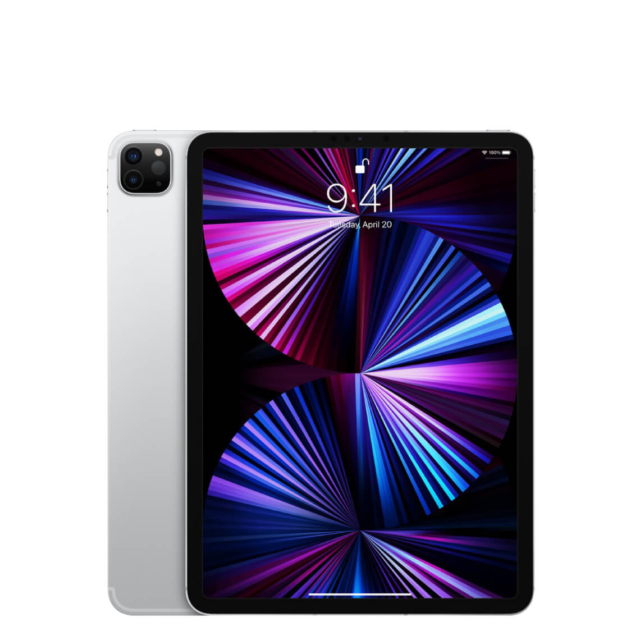 iPad Pro M1 11inch WiFi Cellular 128GB