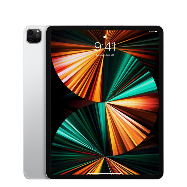 iPad Pro M1 12.9 inch WiFi + Cellular 128GB