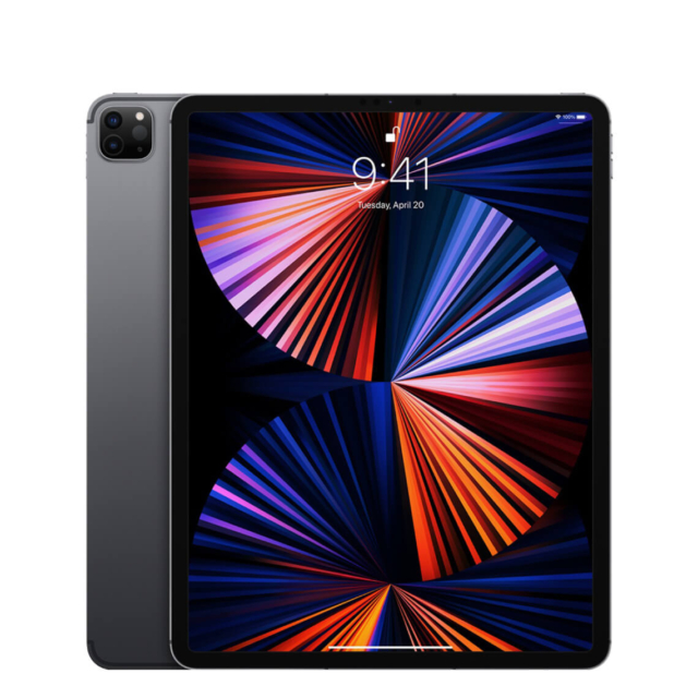 iPad Pro M1 12.9-inch WiFi 128GB