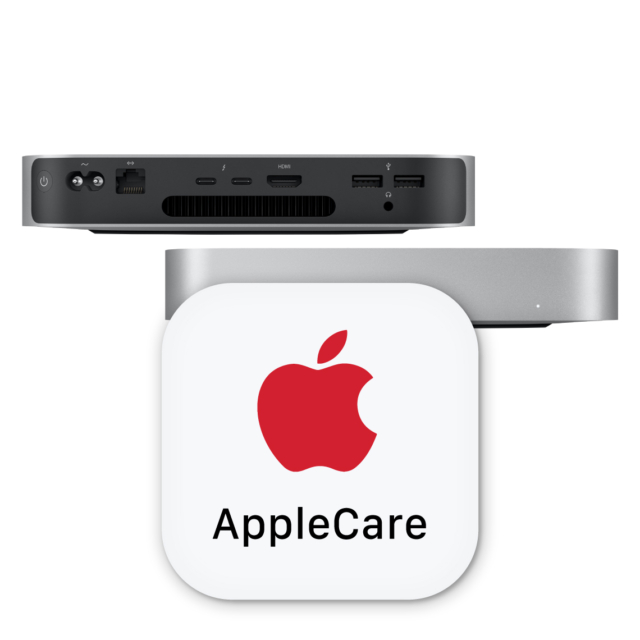 Apple Care cho Mac Mini