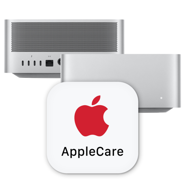 Apple Care cho Mac Studio