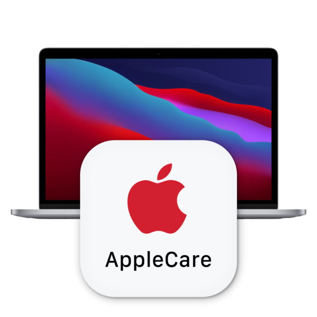 Apple Care cho MacBook Pro 13inch M1