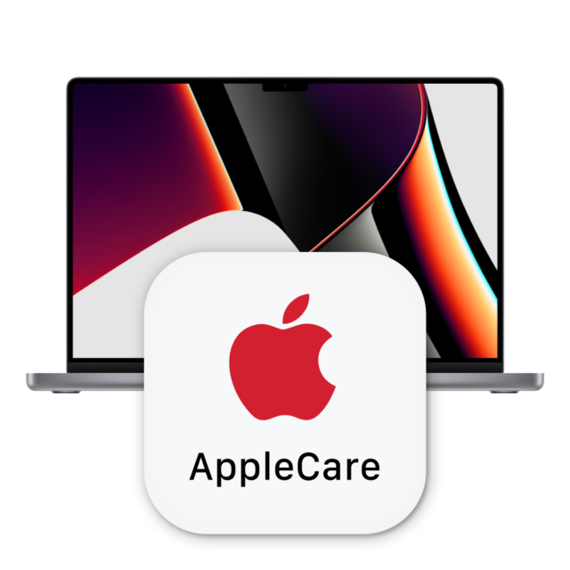 Apple Care cho MacBook Pro 14inch M1