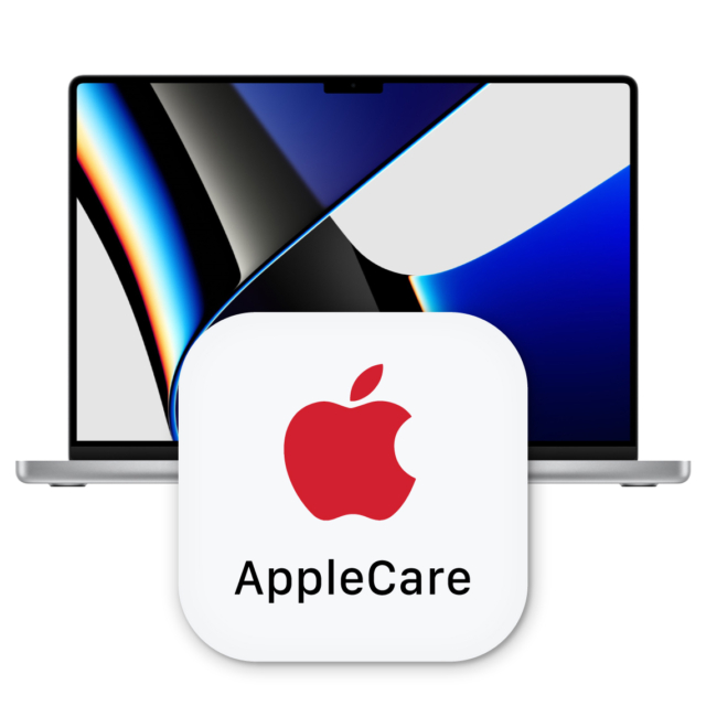 Apple Care cho MacBook Pro 16inch M1