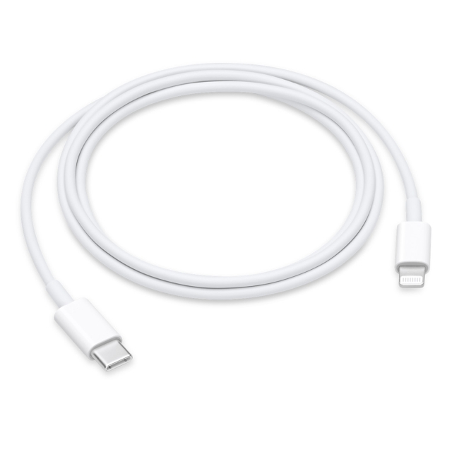 Cáp Apple USB-C to Lightning (1m)