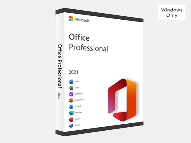 Microsoft Office 2021 for Windows tại 