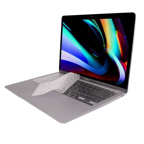 Phủ phím FitSkin Clear Keyboard Protector for MacBook Air (2020)