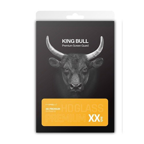 Cường lực Mipow Kingbull Premium HD (2.7D) iPhone 13 Series