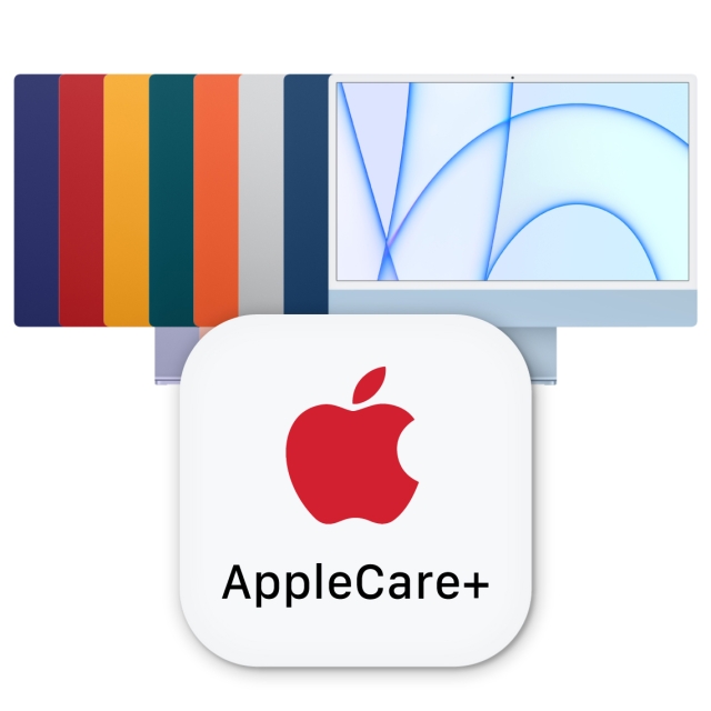 Apple Care+ iMac
