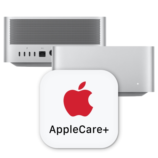 Apple Care+ Mac Studio