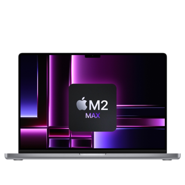 MacBook Pro 16 inch M2 Max 32GB 1TB 38-GPU