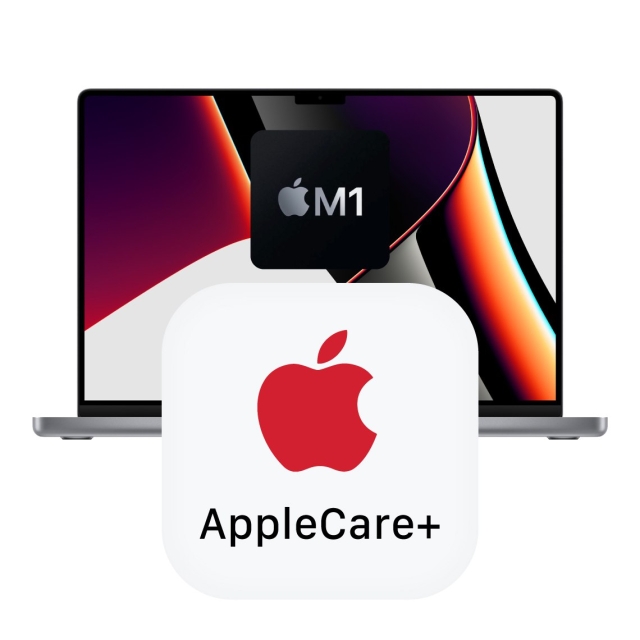 Apple Care+ MacBook Pro 14 M1
